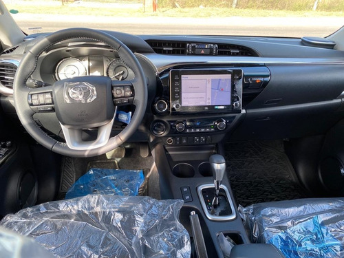 Imagen 7 de 8 de Toyota Hilux Srx 4x2 A/t 0km - 2022 Disponible