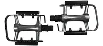 Comprar Pedales Bicicleta Mtb Wellgo M-21 Con Reflectivos Rosca 9\u002F16