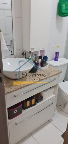 Imagem 15 de 20 de Apartamento 50m2 - Vila Assunção - Santo André - Sp - Eli House Imóveis - Creci 26326-j - Ap00927 - 34661435