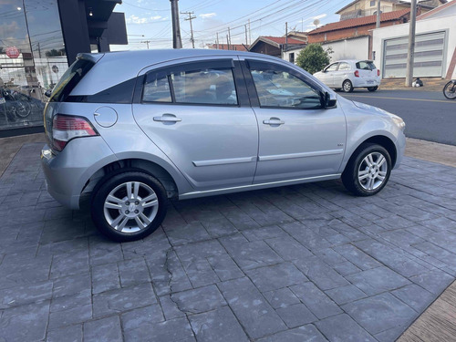 Chevrolet Agile 1.4 MPFI LTZ 8V FLEX 4P MANUAL