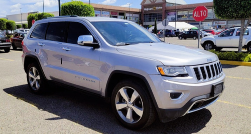 Imagen 3 de 14 de Jeep Grand Cherokee 3.6 Limited Lujo 4x2 Mt