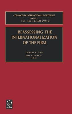 Libro Reassessing The Internationalization Of The Firm - ...