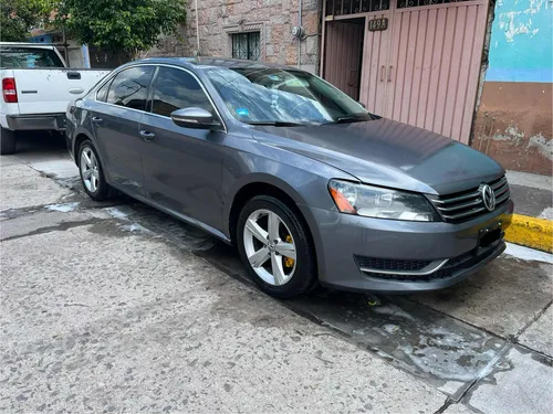 Passat 2015. Entregó Baja De Guanajuato