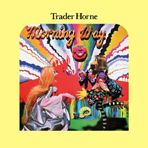 Cd: Cd De Importación De Morning Way Usa De Trader Horne