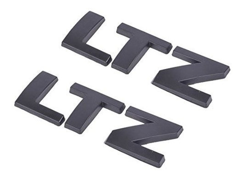 Emblema Ltz Para Chevrolet Cruze 2008-2015
