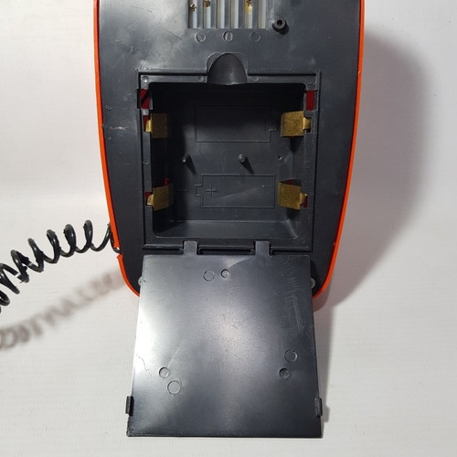 Imagen 6 de 8 de Antiguo Teléfono Juguete Italy Caja Original Único Mag 57692