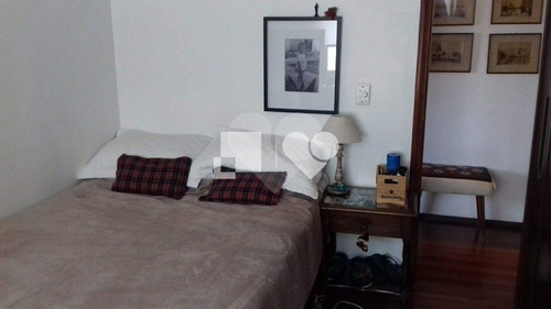 Apartamento Amplo 3 Quartos Com Dependência E 1 Garagem - 28-im433965