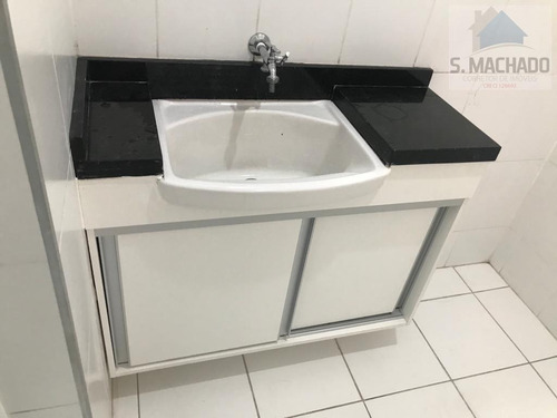 Imagem 7 de 15 de Apartamento Para Venda Em Santo André, Jardim Utinga, 3 Dormitórios, 1 Banheiro, 1 Vaga - Ve2139_2-1284675