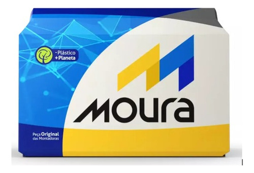 Bateria Moura Automotiva M60gd Direito