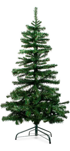Arbol Navidad Color  Verde  120 Cm Alto
