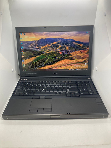 Laptop Dell Precision M4700 Core I7 8gb Ram 256gb Ssd Nvidia (Usado)