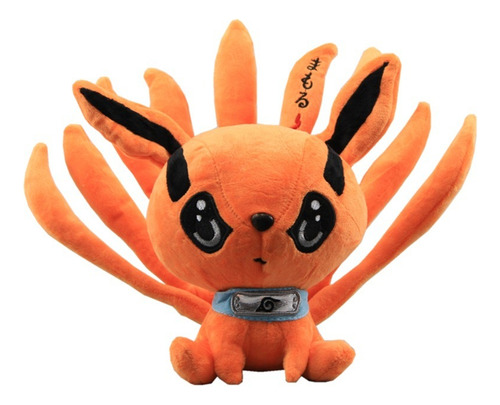 Peluche Naruto Kurama Shippden Kyuubi 27cm