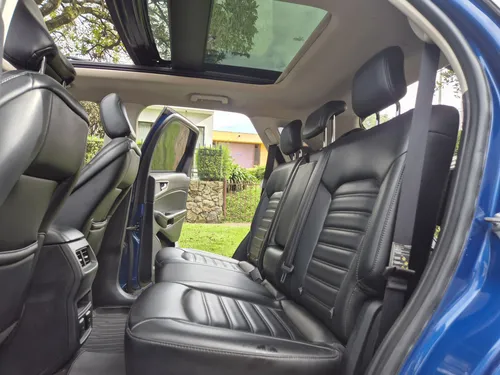 Ford Edge SEL RIDEAT TURBO
