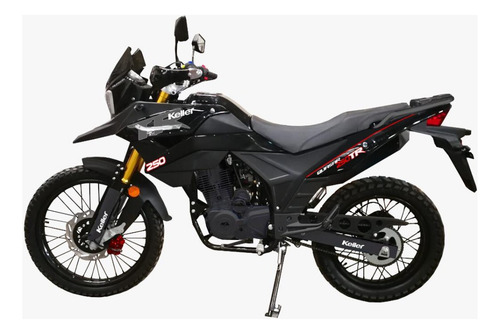 Keller Quasar Tr 250