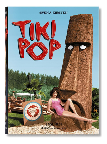 Tiki Pop - Sven Kirsten