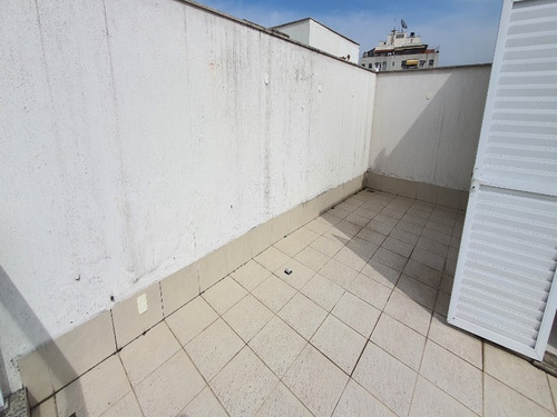 Imagem 21 de 22 de Vende Cobertura Duplex Com Dois Quartos, Sendo Uma Suíte Na Rua Ituverava, Freguesia. - Co00014 - 32163382