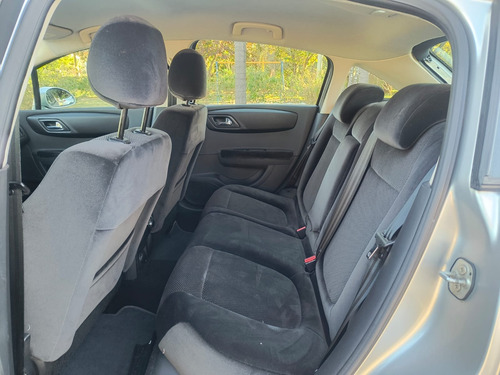 Citroën C4 1.6 Glx Flex 5p
