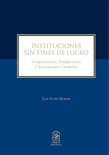 Libro Instituciones Sin Fines De Lucro /225