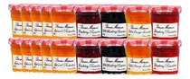Comprar Pack De 50 Mini Mermeladas 5 Sabores Surtidos