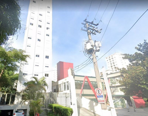 Imagem 2 de 10 de Apartamentos À Venda - Vila Clementino - Ref: 725041 - 725041