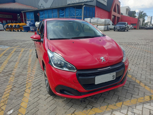 Peugeot 208 1.2 Active Flex 5p