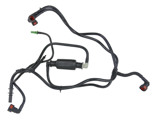 Manguera Filtro Petroleo A Bba Inyeccion Peugeot Expert 3dv6