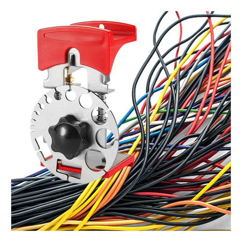 Herramienta Pelacables Multifuncional Pelacables De Mano