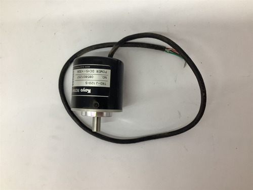 Koyo Trd-j120-s Rotary Encoder 5-30 Vdc Dda