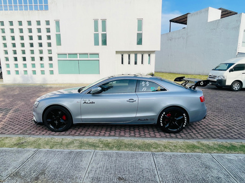 Audi A5 2.0 T S-line Multitronic 225hp Cvt