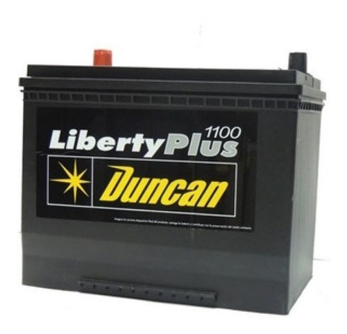 Bateria Duncan 31 1100amp