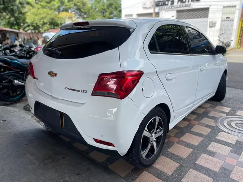 Chevrolet Onix 1.4 Ltz At