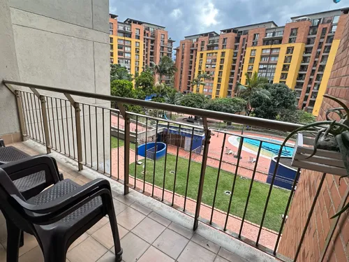 Apartamento En Arriendo En Jardines. Cod A776033