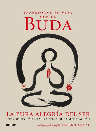 Libro Transforme Su Vida Con El Buda Fabrice Midal Ed Blume