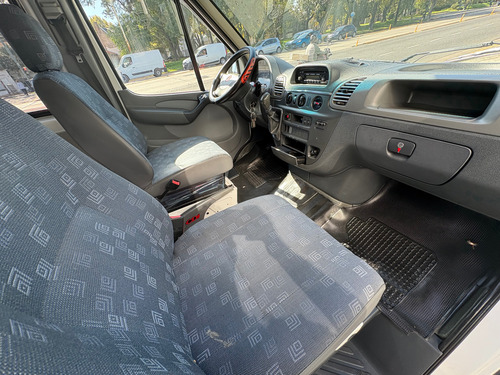 Mercedes-Benz Sprinter 2.5 311 Furgon 3000 Mixto 4+1
