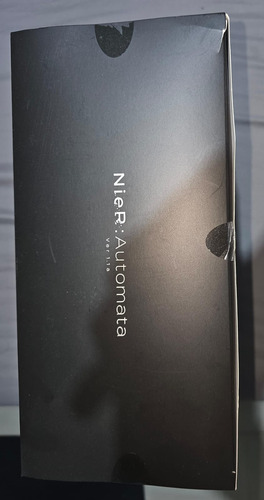 Nier Automata Ver1.1a 2b 1 7 Deluxe Edition Aniplex