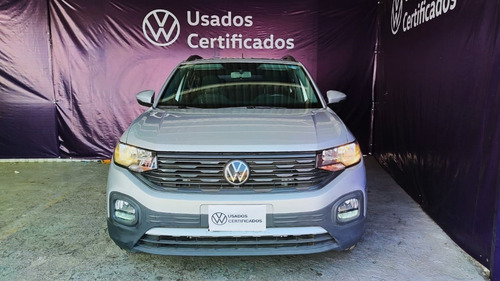 Volkswagen T-Cross TRENDLINE L4 1.6L TIPTRONIC