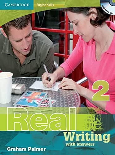 Libro Cambridge English Skills Real Writing Level 2 With De