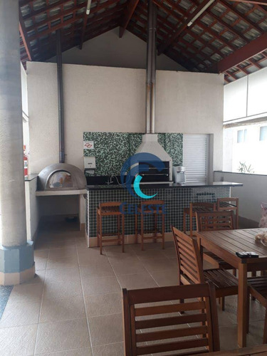 Imagem 13 de 14 de Apartamento À Venda, 75 M² De Área Útil - Jardim Satélite - Ap1816