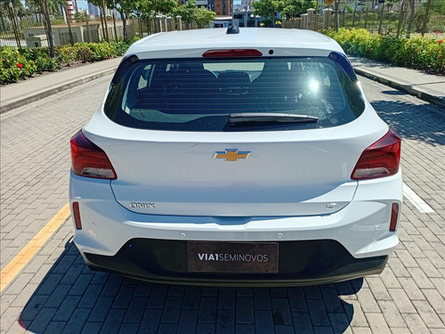 Chevrolet Onix 1.0 FLEX LT MANUAL