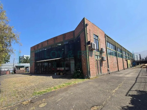 Arriendo Industrial La Pincoya - El Barrero