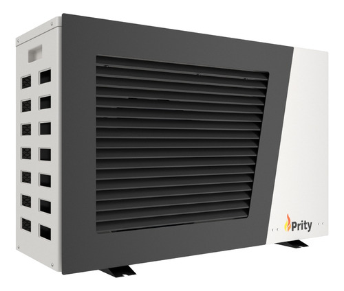 Bomba De Calor Piscina Invertir 30kw  - Prity