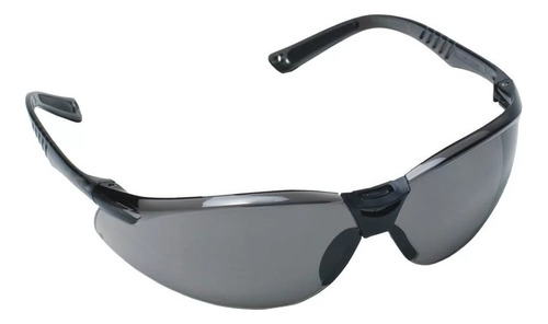 Oculos De Segurança Cayman Cinza Carbografite