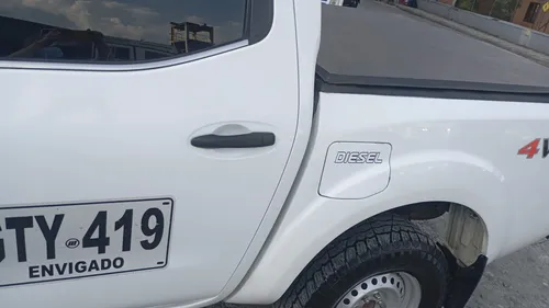 Renault Alaskan 2.5 Zen