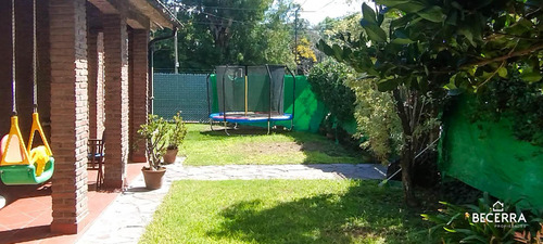 Chalet En Venta En Barrio Inglés - Hurlingham