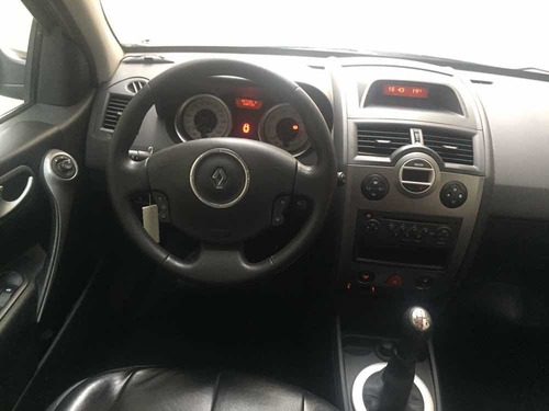 Renault Megane Grand Tour Dynamique 1.6 Flex 2012