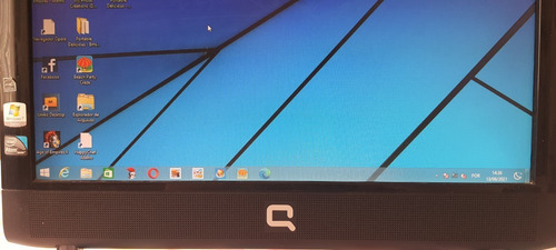 Imagem 5 de 6 de Hp Compaq Presario Cq1-1220br 47 Cm (18.5 ) 2 Gb Ddr2-sdram