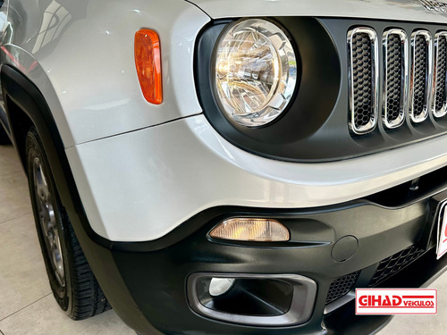 Jeep Renegade 1.8 16V FLEX SPORT 4P AUTOMÁTICO