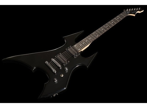 Harley Benton Bs-20bk Rock Series