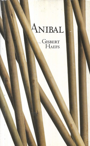 Aníbal / Gisbert Haefs