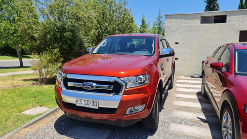 Ford Ranger 3.2L Dsl Xlt 4X4 At